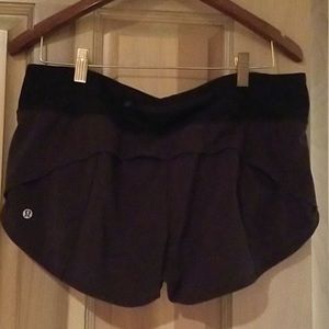 Lululemon shorts